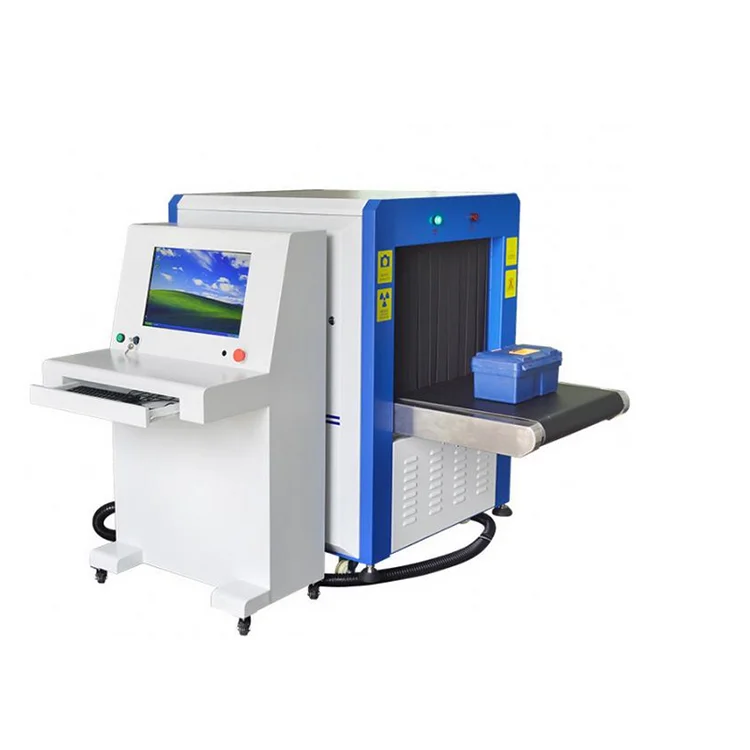 best price inspection system x-ray airport baggage scanner with