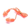 Excellent quality durable waterproof swimming silicone earplugs
