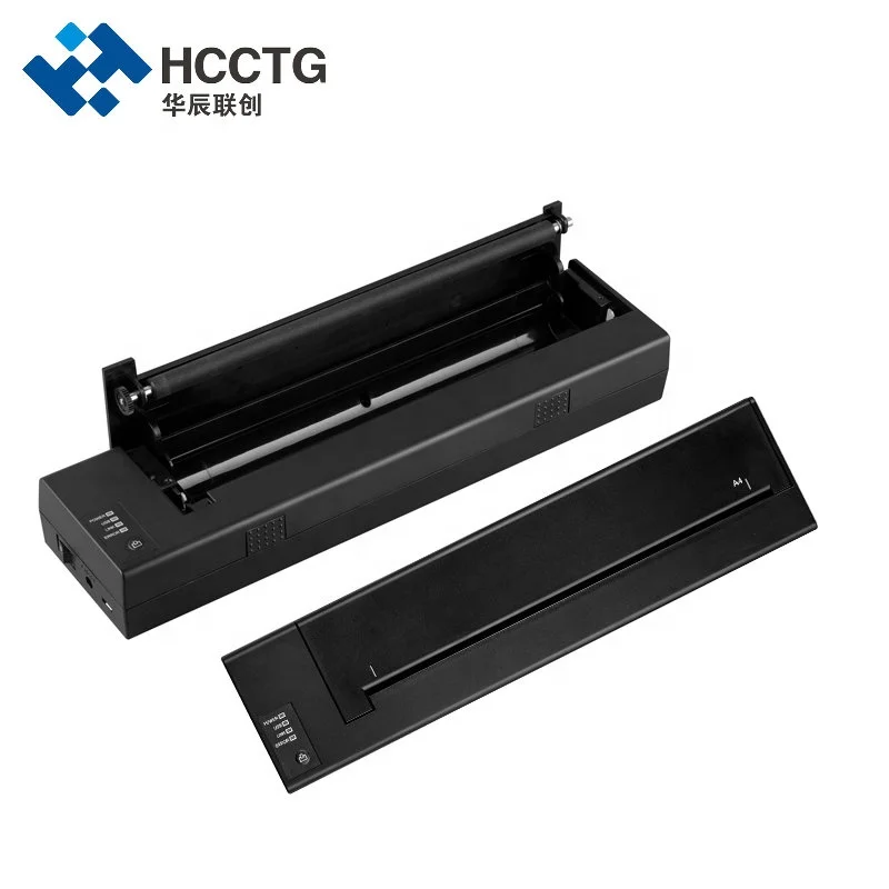 Multi-language 80MM/S A4 Bluetooth Sticker Thermal Tattoo Printer HCC-A4PT