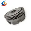 ITM-211 7075 aluminum hard oxygen cnc machining motorcycle parts