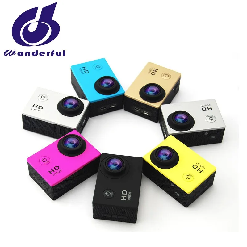 

factory outlets super cheap waterproof VGA action camera