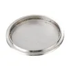 KF flange Centering ring with mesh screen with O-ring for pipe fitting