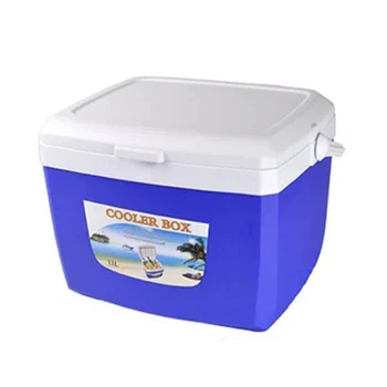 cooler box ice