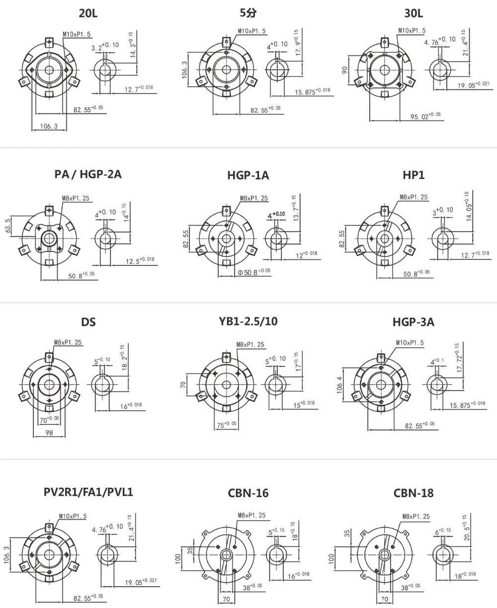 4 Pole 220/380V Three Phase 5hp AC Electric Induction Motor 380v with connector box on the top