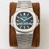 Top 2019 luxury watch manufacturers PP patek watch 5711 Pearly Nautilus watch custom brand