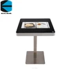 Interactive Exceptional Quality Acrylic Glass Dinning Table And Chair Sets