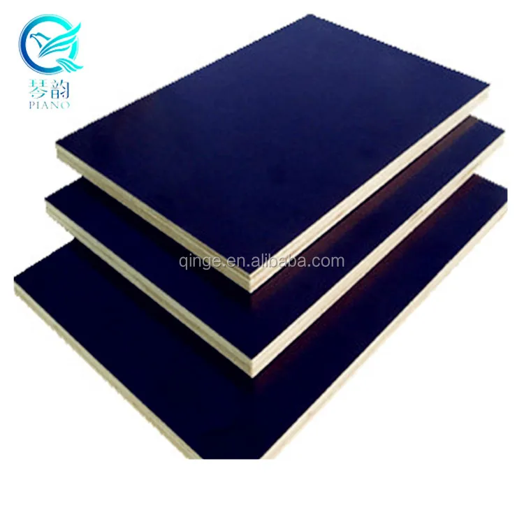 
9mm 12mm 15mm 18mm Film Faced Plywood Prices 