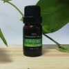80% Pure and Natural Mint essential oil Peppermint leaf extracted & Essential oil