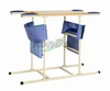 Supine Stander Device for Two-person physical therapy for disabled