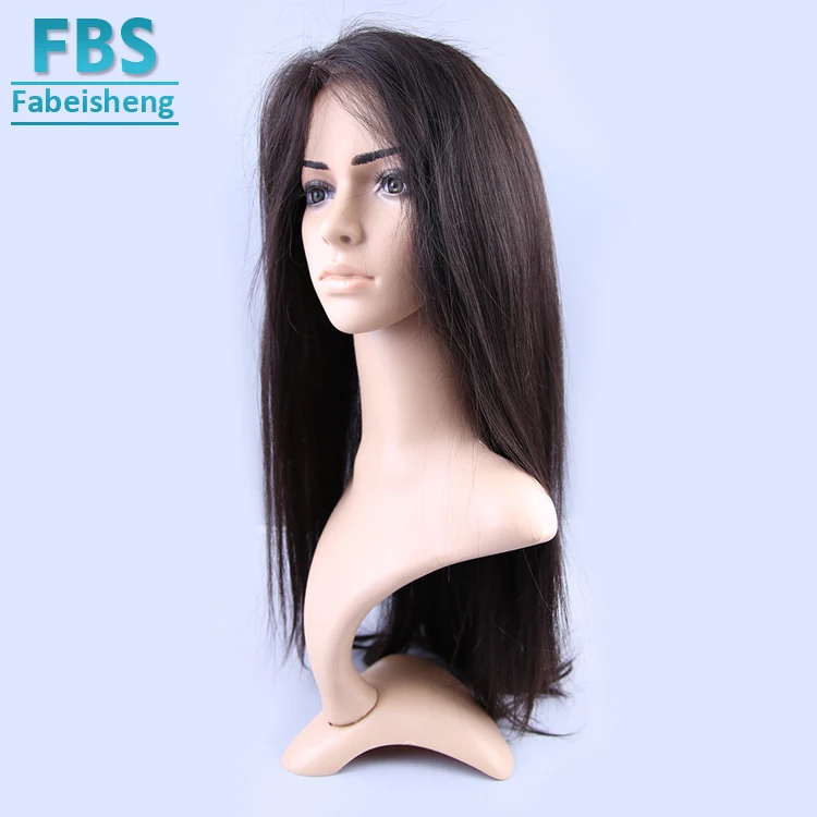 Straight lace wig (9)