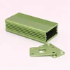 DIY Wall Mount Extrusion Aluminum Junction Box for Electric PCB