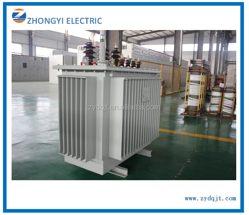 Power Distribution Equipment three phase oil transformer plant.png