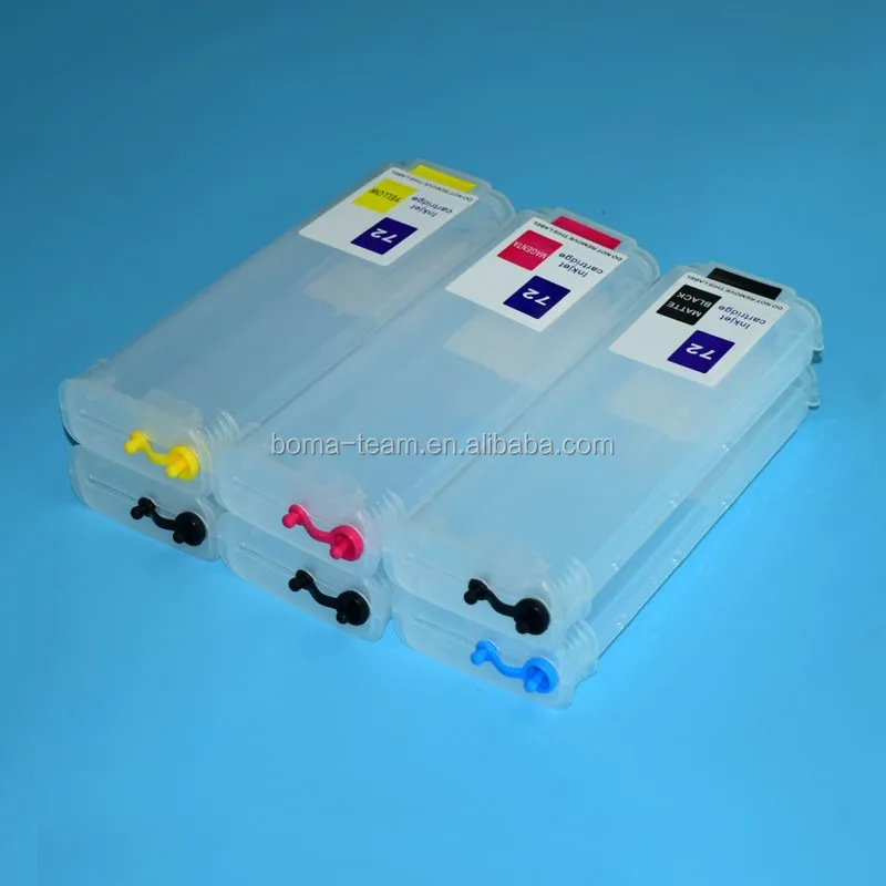 HP 72 Refill Cartridge  280ml (2)