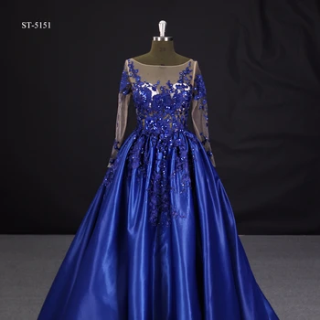 royal gown design