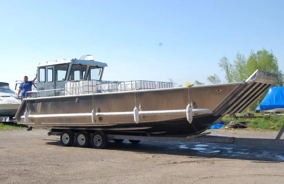Island Transort Cargos 10m Craft Landing Boat Buy Landing Craft Boat