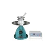 Electrical cement vibration meter cement mortar flow table