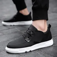 

Wholesale China supplier men running sneakers low cut casual sport shoes for men