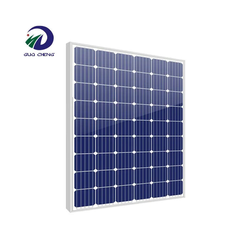 
Manufacturer 400w Mono Solar Panel Cheapest Price 