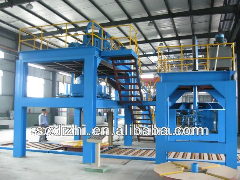 
copper rod continuous casting and rolling machine (ccr line) 
