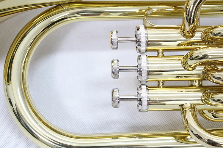 Professional High Grade Baritone&euphonium Bb Key Euphonium Buy Bb