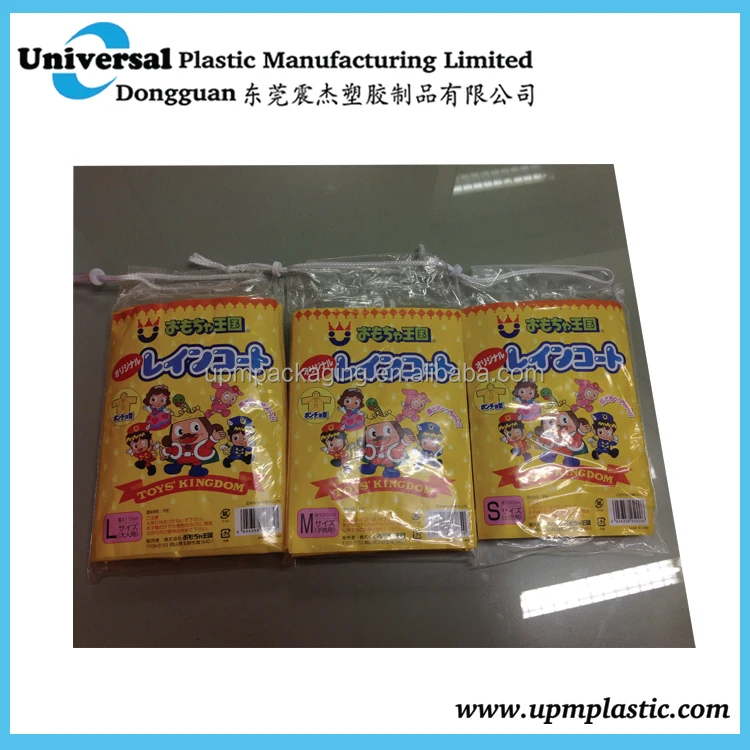 
disposable raincoat ponchos 