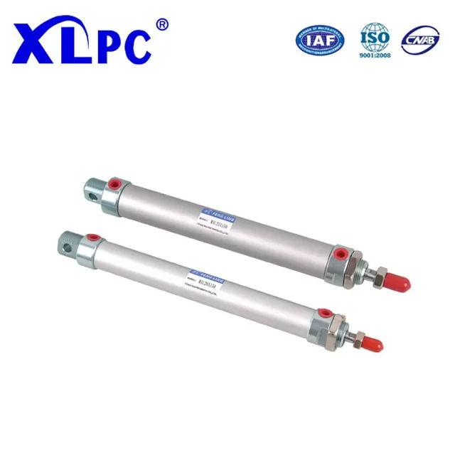 MAL 20mm x 50mm Single Rod Double Acting Mini Pneumatic Air Cylinder 20X50
