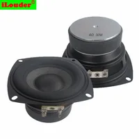 

iLouder 4 Inch 4 Ohm 30 Watts Woofer Speaker