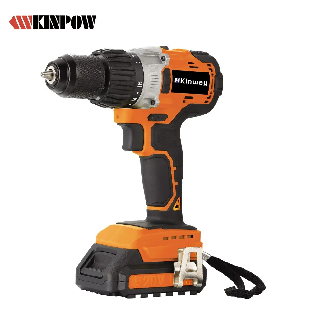 Taladro Inalámbrico 20v Con Cargador Y Batería Envios Gratis | Cuotas sin  interés