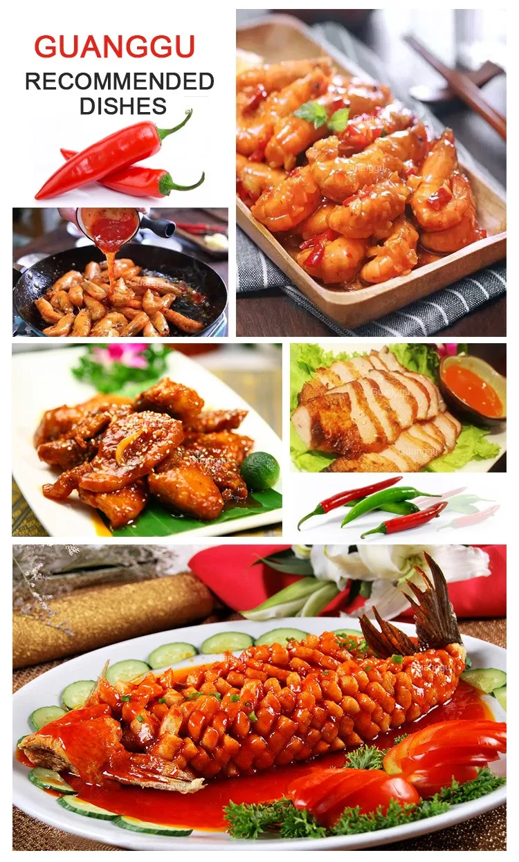 Thai style sweet chili sauce 700g