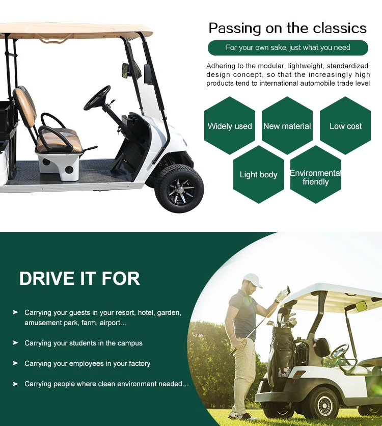 High Performance Custom Electric Golf Cart Buy High Performance Golf
