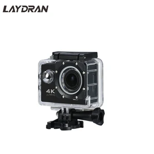4K Waterproof Wi Fi Sports Camera Bicycles Diving