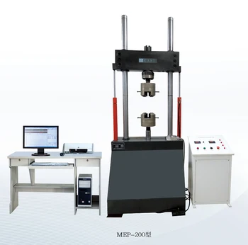 Mep Computer Controlled Universal Fatigue Testing Machine - Buy Fatigue ...