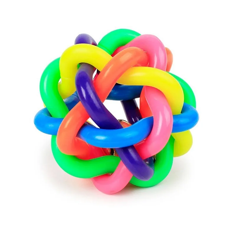 Fashion Plastic Family Pet Toys Cheap Price Plastic Ball Dog Pet Toys
