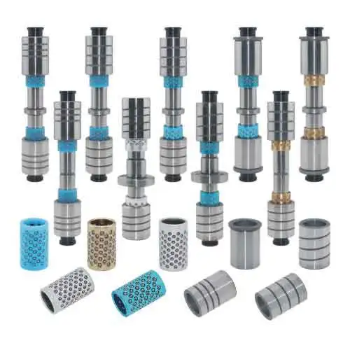 
GUNRI Gunri High-Precision ball bearing cage /ball retainer 