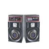 Professional active stage speaker woofer speaker system stage audio speakers powerful speakers box self powered speaker