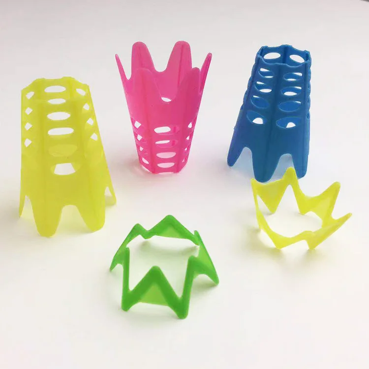 

Longsan manufactures small lightweight golf tee with high quality and low price
