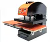 Double Post Pneumatic Heat Press Machine with 40*40 40*50 40*60 60*80cm size