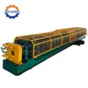Zinc Used Steel Rain Water Downspout Production Line