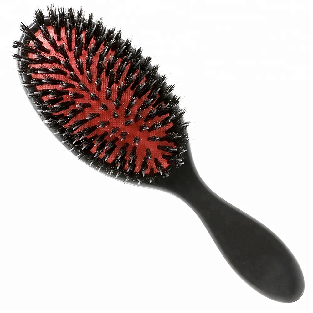 

Wholesale Scalp Massage Wig Hair Care Brush Cushion Paddle Boar Bristle Bulk Hair Brushes