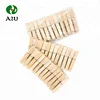 Best Seller Goods Quality Strong Spring Wooden Clothes Pegs