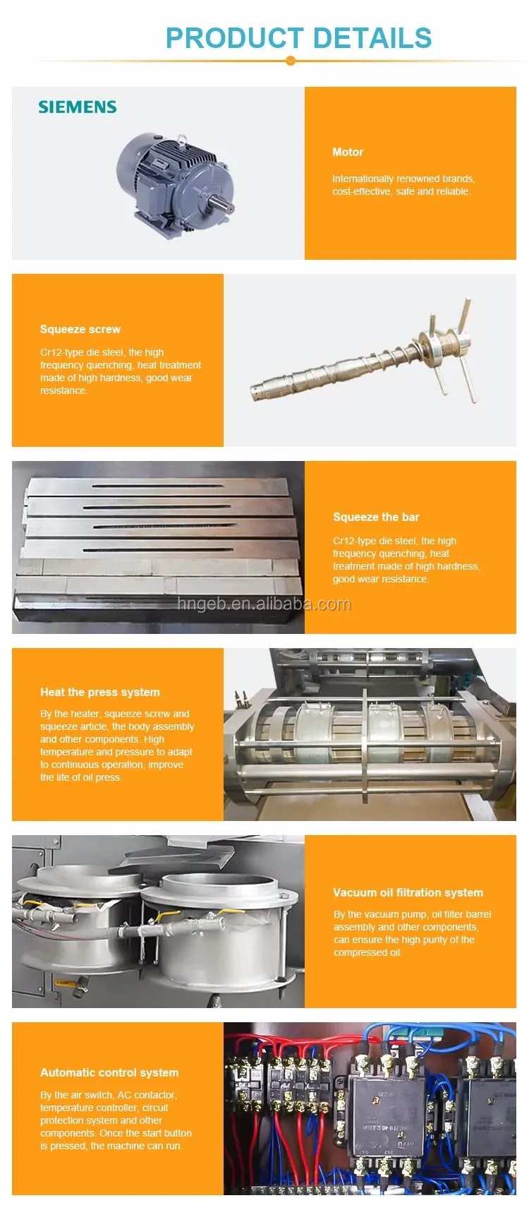 screw oil press machine with two oil filters Henan GEB 0086 13298166919