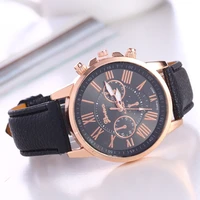 

Women and Men Fashion Quartz Watches Leather Strap Sports Casual Watch