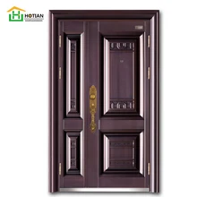 Главные ворота дома конструкции Турция внешняя стальная дверь безопасности входная металлическая дверь купить напрямую из Китая alibaba