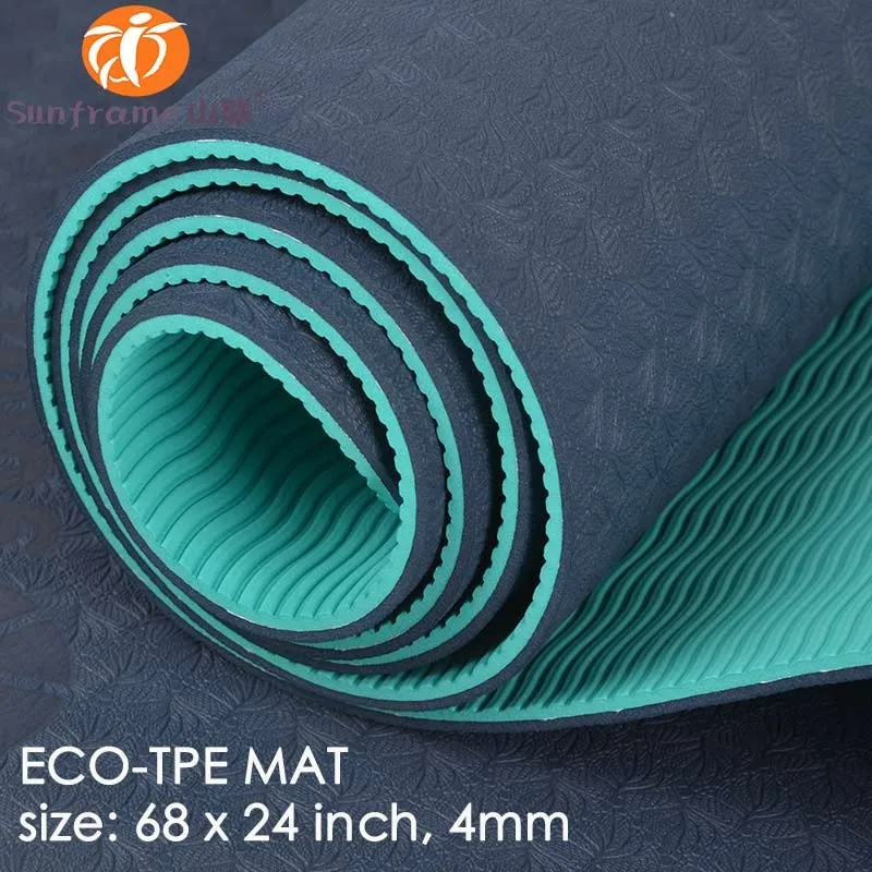 4mm yoga mat