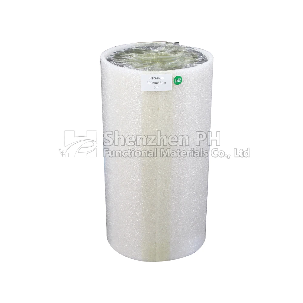 
NFC Ferrite Sheet For RFID/PCB anti-metal magnetic sheets 