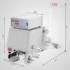 Electric Motor Stator Coil Jump Winding Machine/Winder