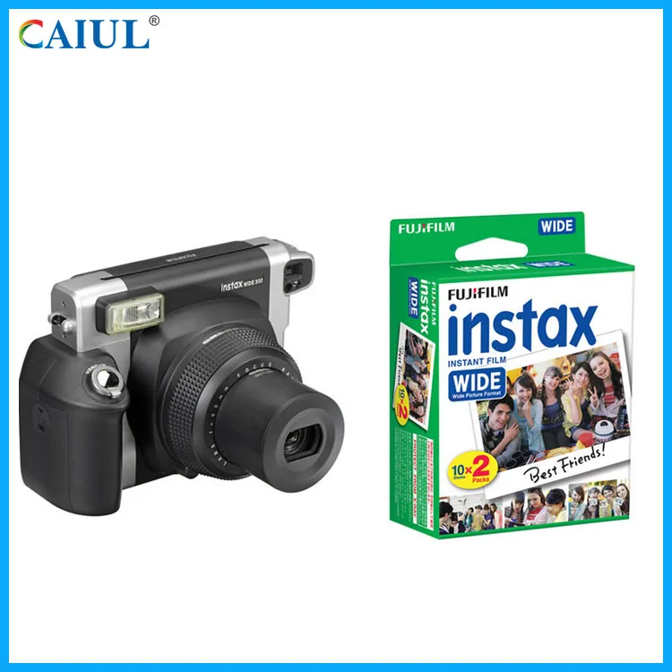 
Direct Selling Film Instax Wide Fujifilm 