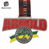custom Australia sports festival enamel commemorate metal medal