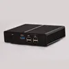 Cheap Best Portable 4G RAM 128G SSD Intel N2920 Quad Core Rugged HTPC Fanless Silent Mini PC HD RJ45 Lan Linux