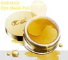 Private label Eternal Elinor collagen eye mask 24k gold eye patch for eye skin care
